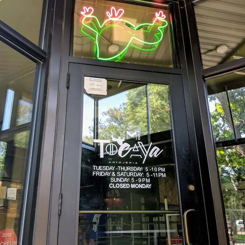 Mi Tocaya Antojería