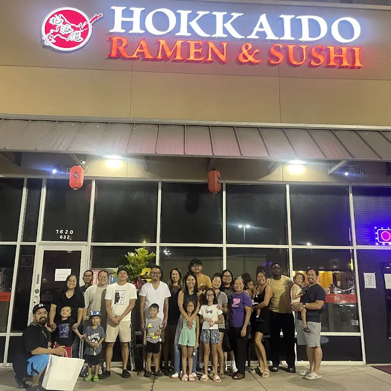 Hokkaido Ramen Sushi ( Lewisville location)
