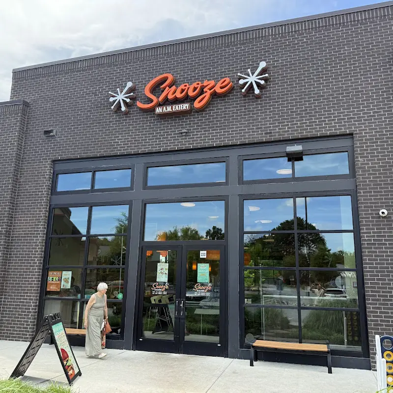 Snooze, an A.M. Eatery