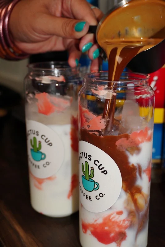 Cactus Cup Coffee. Co