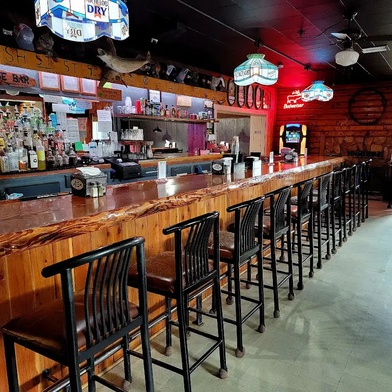 Bunkhouse Bar