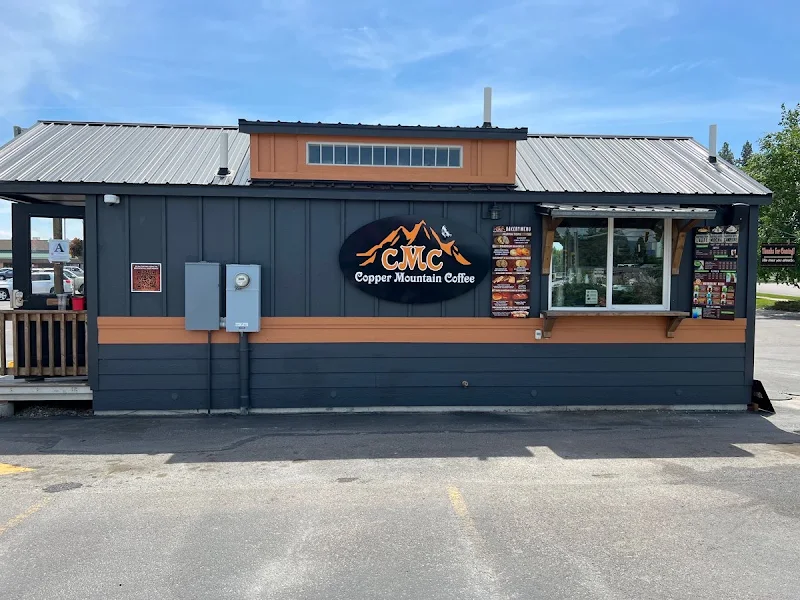 Copper Mountain Coffee