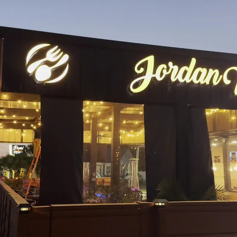 Jordan Valley