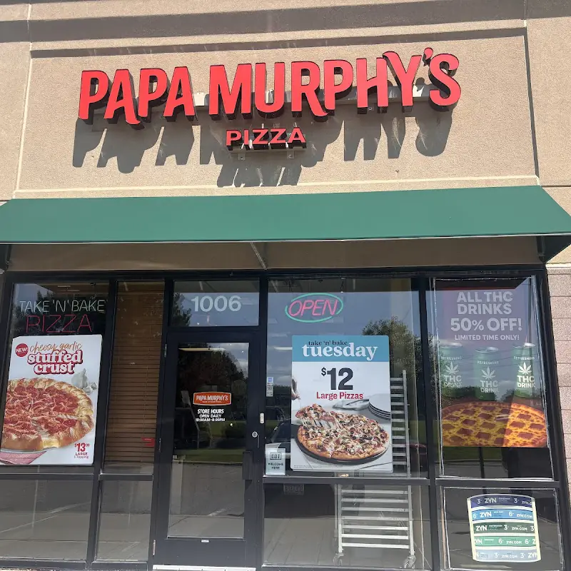 Papa Murphy's | Take 'N' Bake Pizza