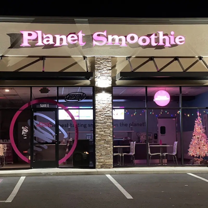 Planet Smoothie