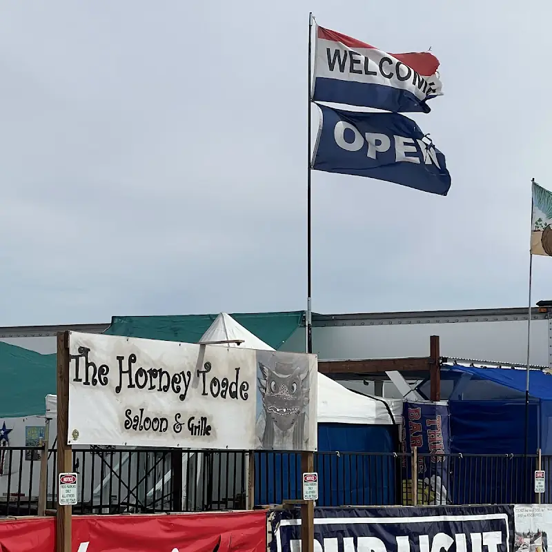 The Horney Toade Saloon & Grille