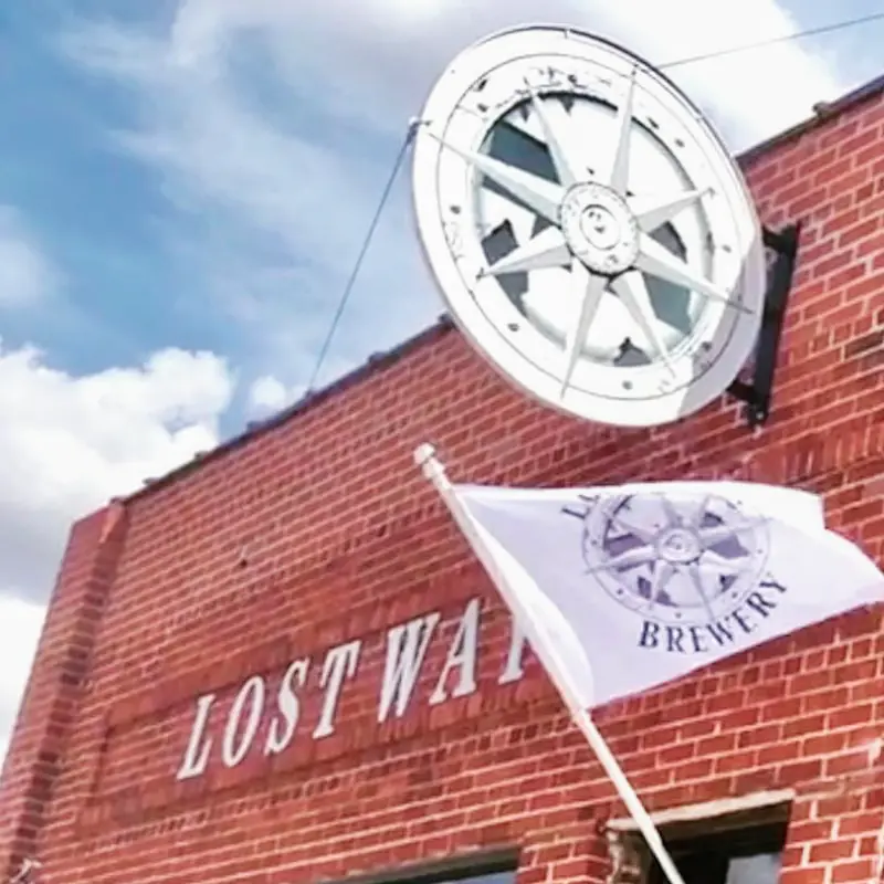 Lost Way Brewery