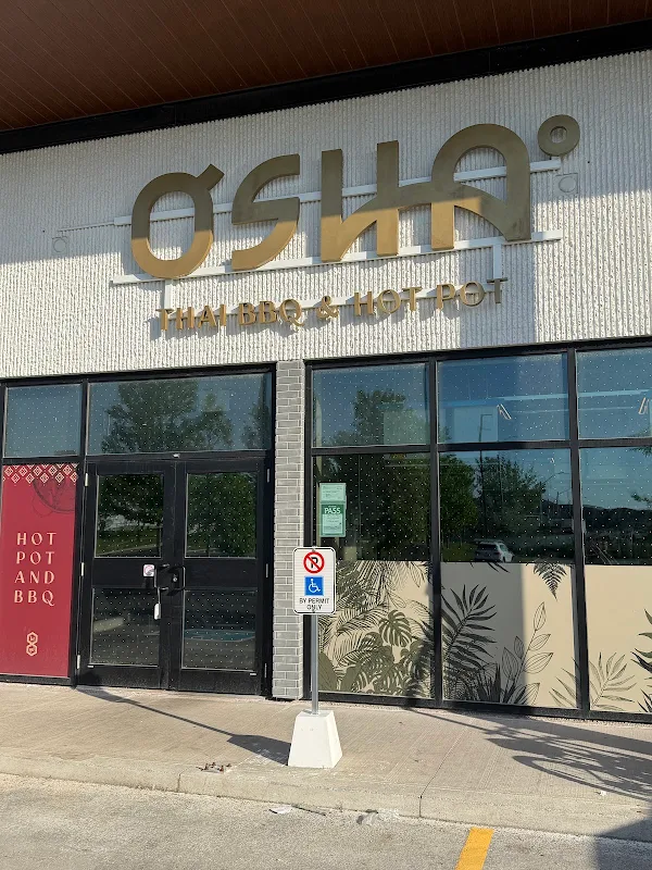 Osha Mookata