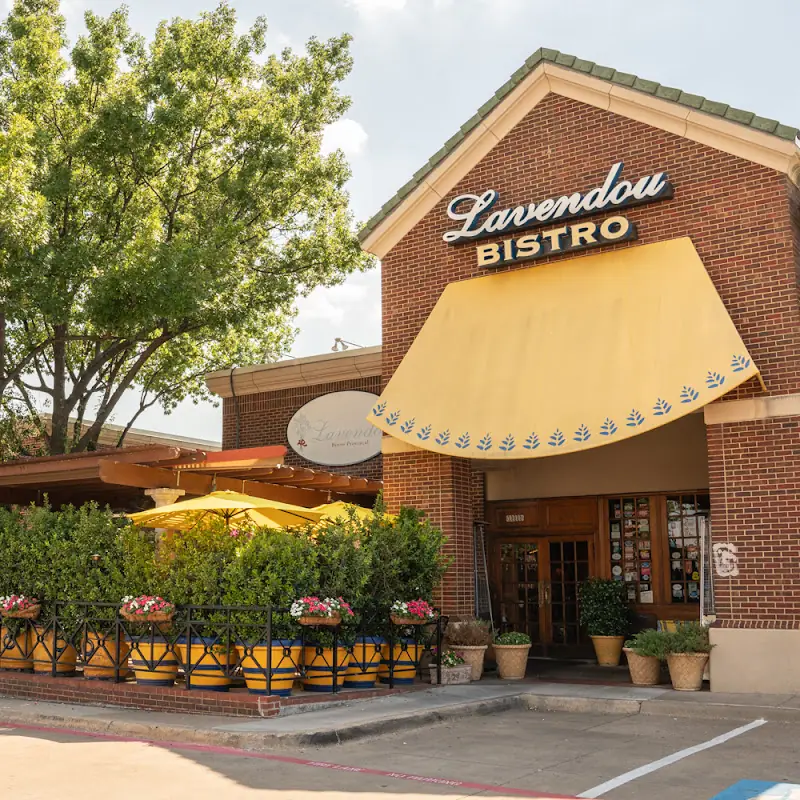 Lavendou Bistro Provincial