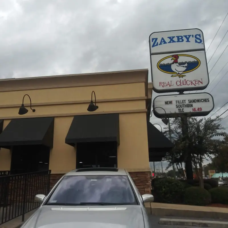 Zaxbys Chicken Fingers & Buffalo Wings