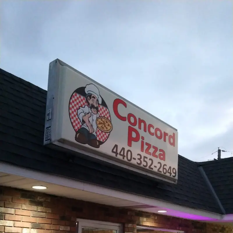 Concord Pizza