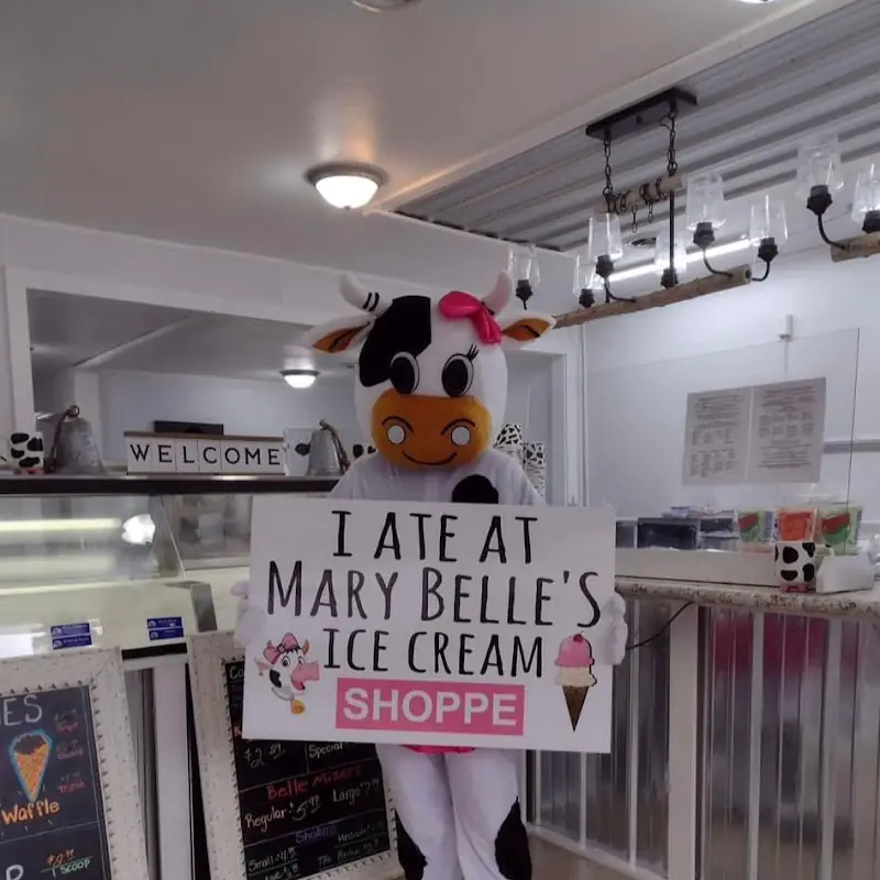 Mary Belle’s Ice Cream Shoppe