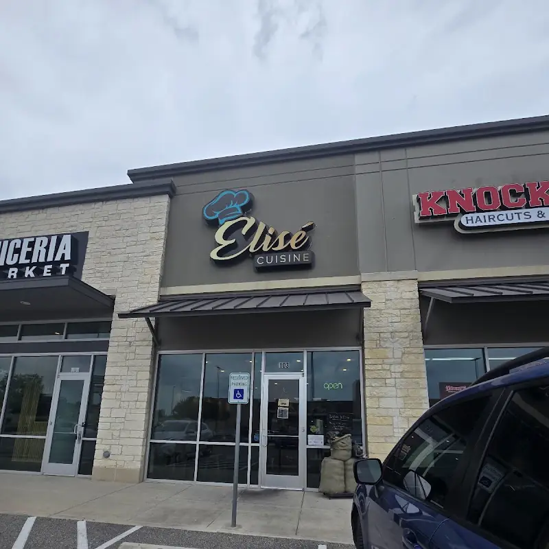Elise Cuisine