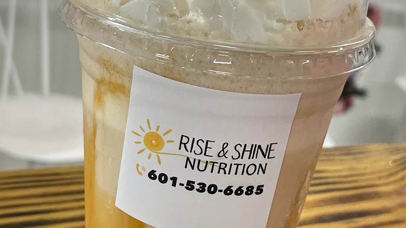 Rise & Shine Nutrition