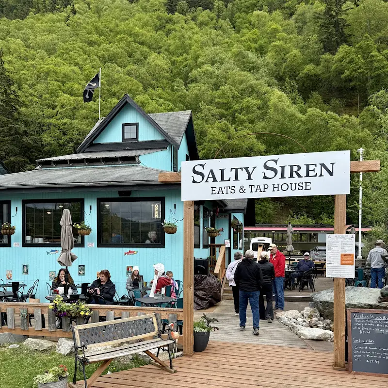 Salty Siren