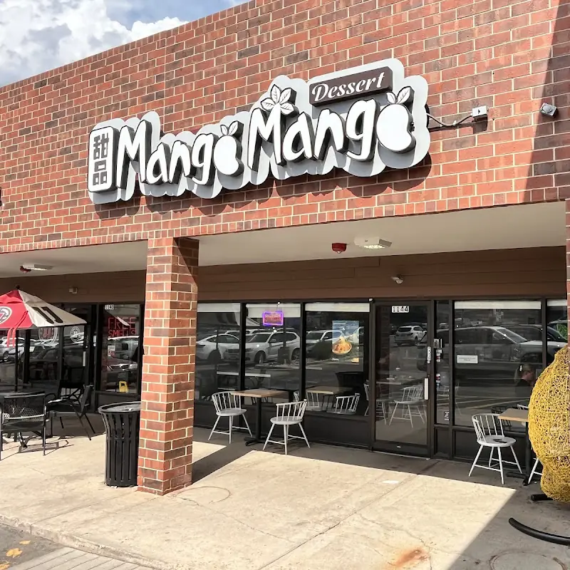 Mango Mango Dessert - Glendale
