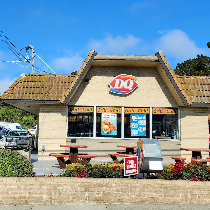 Dairy Queen Grill & Chill