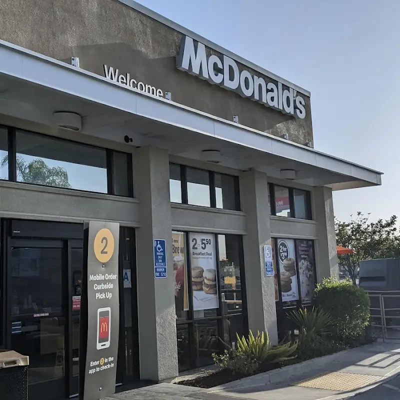 McDonald's