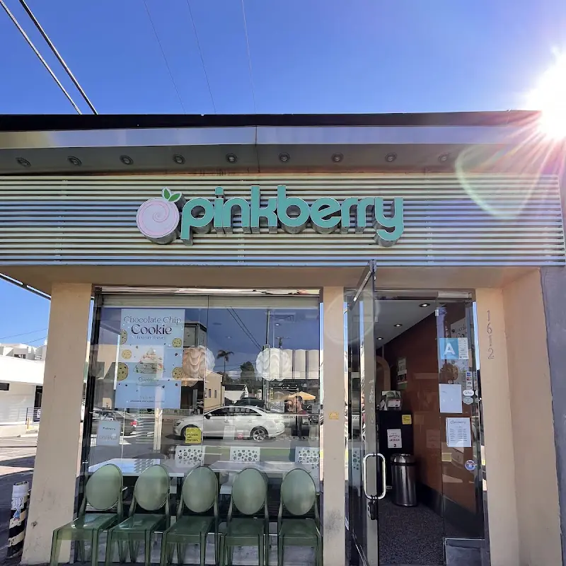 Pinkberry