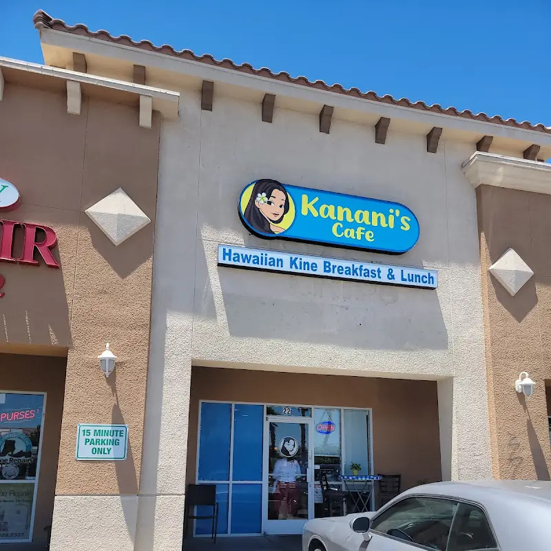 Kanani's Cafe