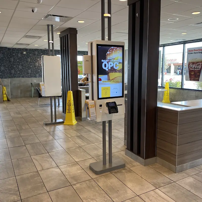 McDonald's