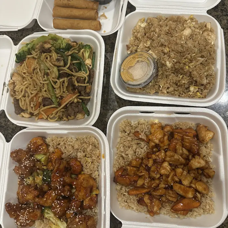 Panda wok