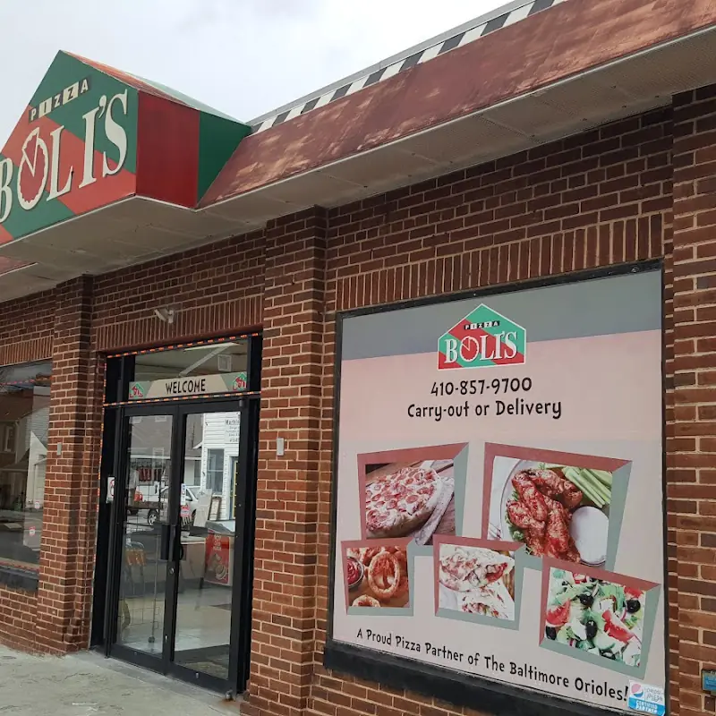 Pizza Boli's