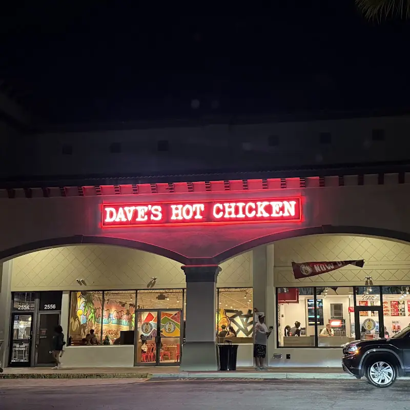 Dave's Hot Chicken
