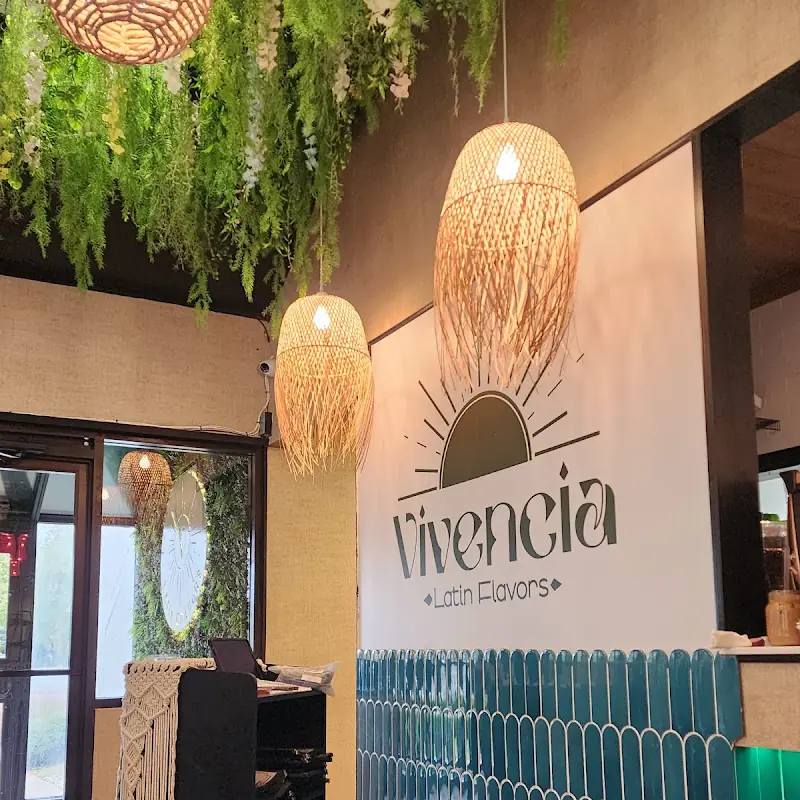 Vivencia Latín Flavors