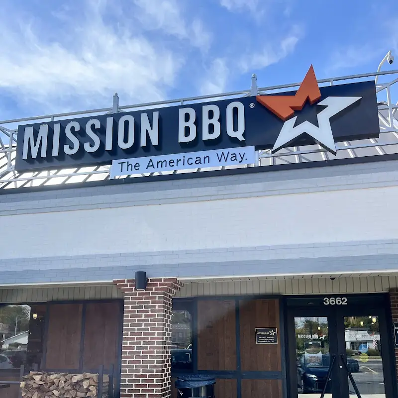 MISSION BBQ