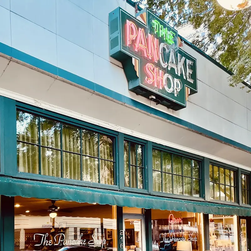 The Pancake Shop