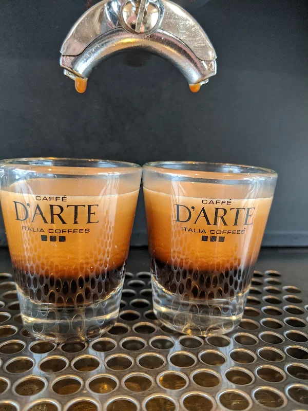 Fire Up Espresso