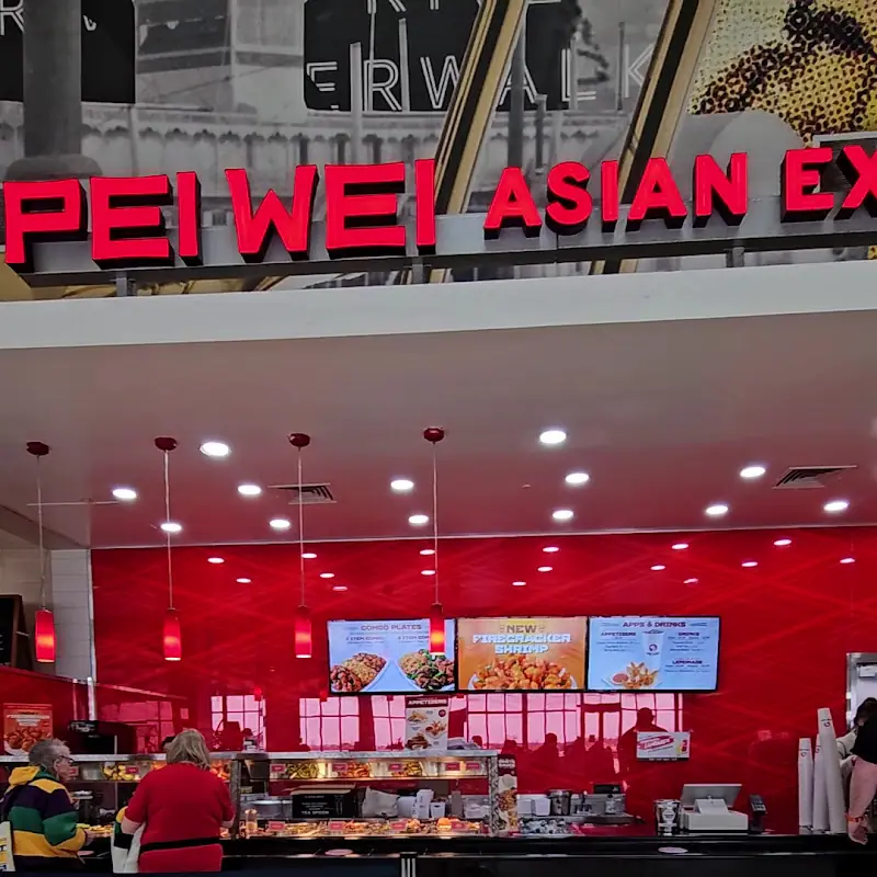Pei Wei Asian Express