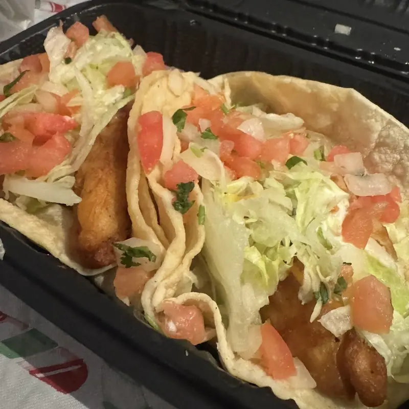 Surf & Turf Burrito