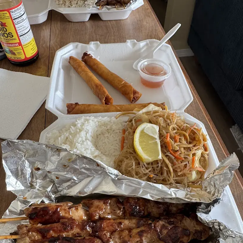 Filipino Food