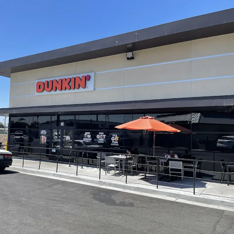 Dunkin'
