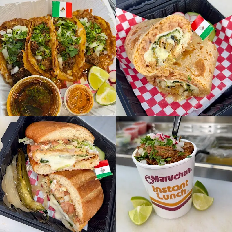 Kids Burrito Supreme