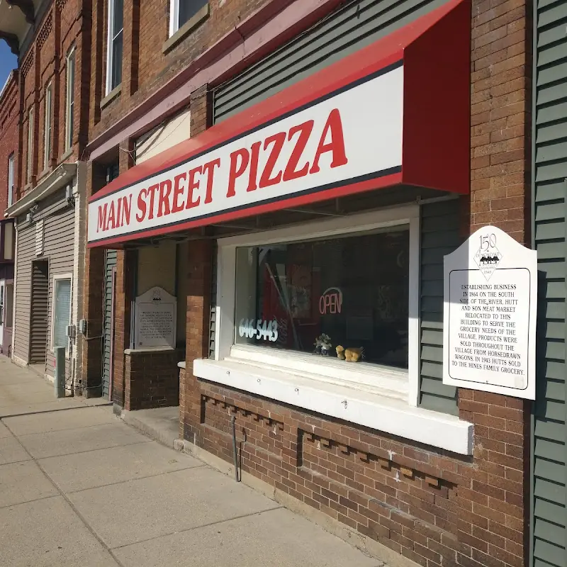 Main Street Pizza