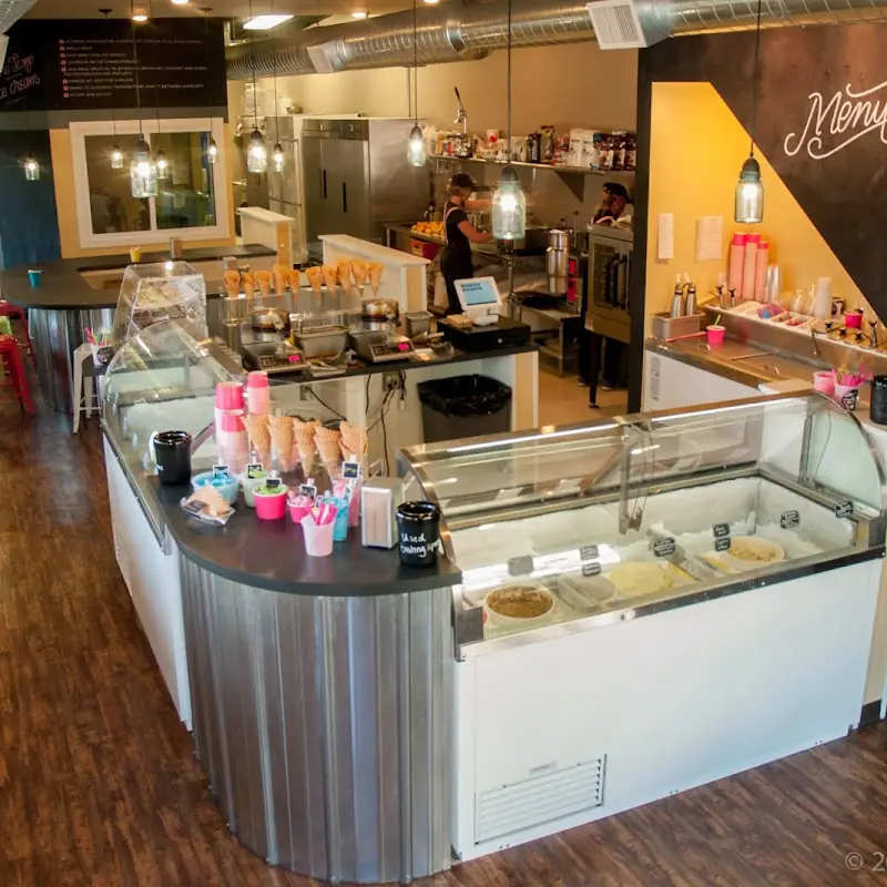 Blank Slate Creamery Ann Arbor