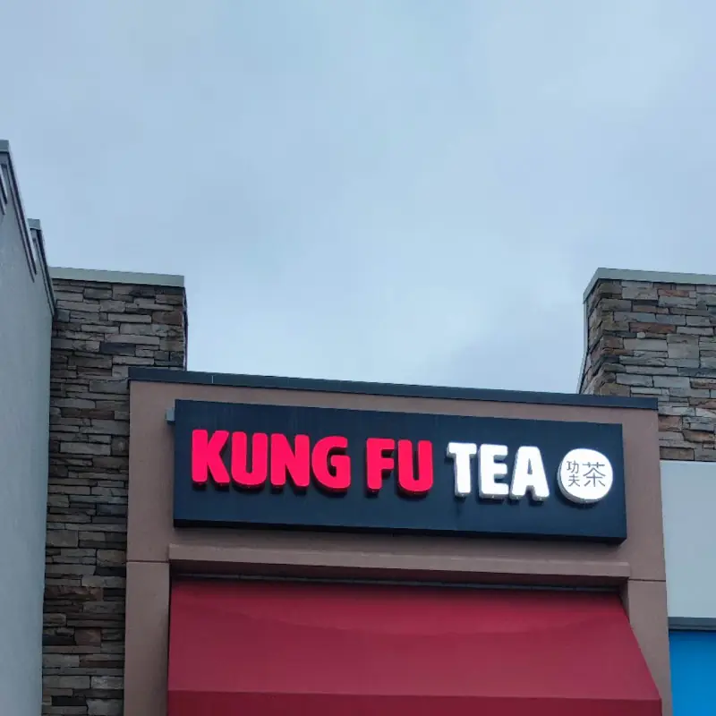 Kung Fu Tea & TKK