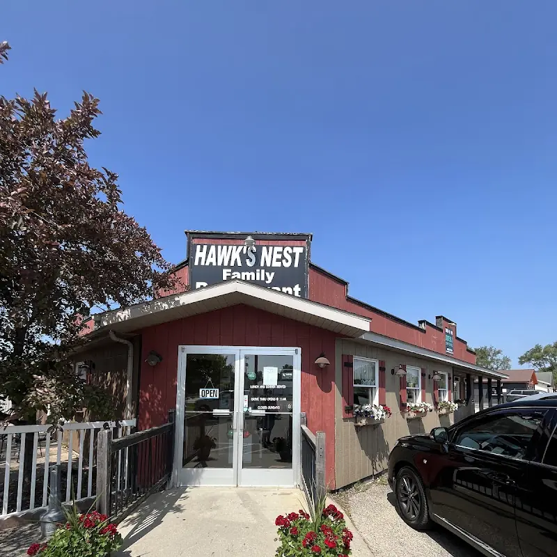 Hawk's Nest