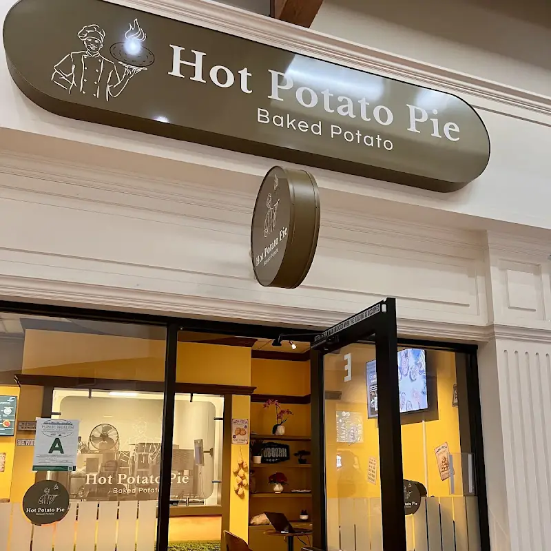 Hot Potato Pie