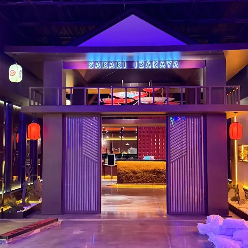 The Hub Sakaki Izakaya Bar and Karaoke