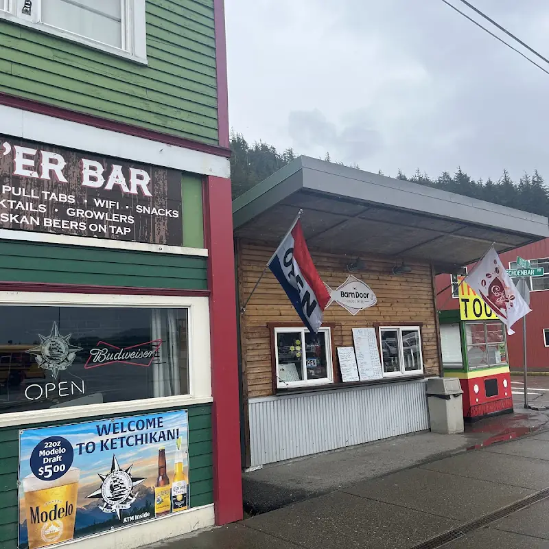 The Barn Door Eatery