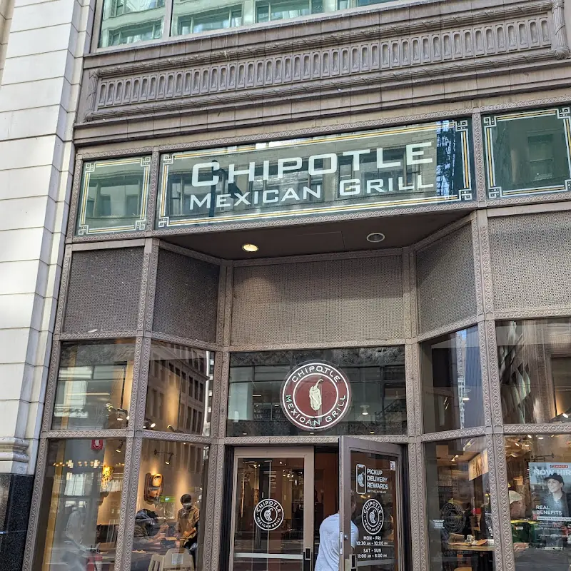 Chipotle Mexican Grill