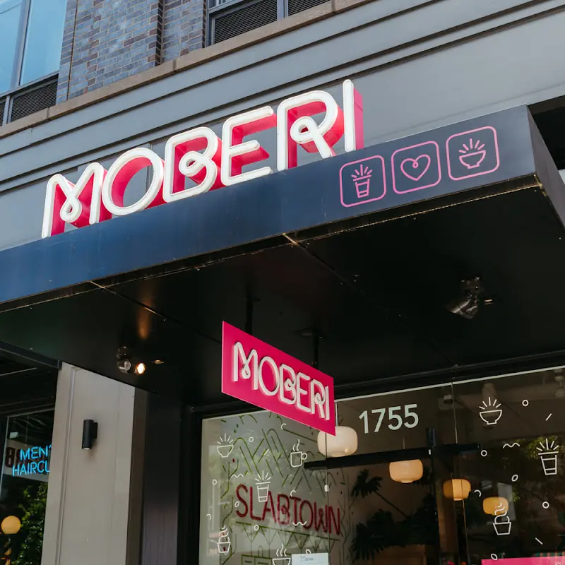 Moberi - Acai Bowls & Smoothies