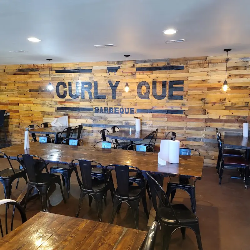 Curly Que BarBQue
