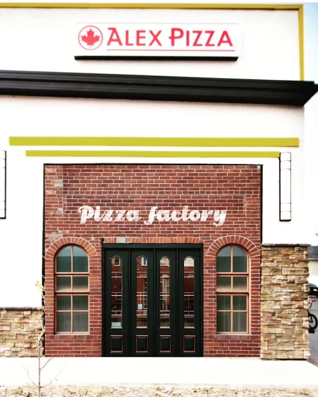 Alex Pizza