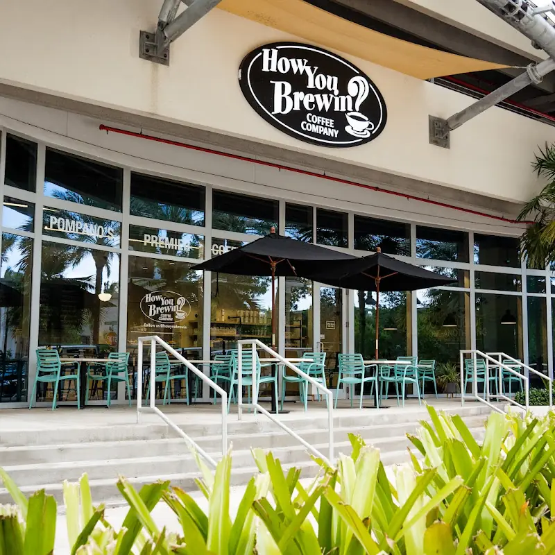 How You Brewin Coffee Company