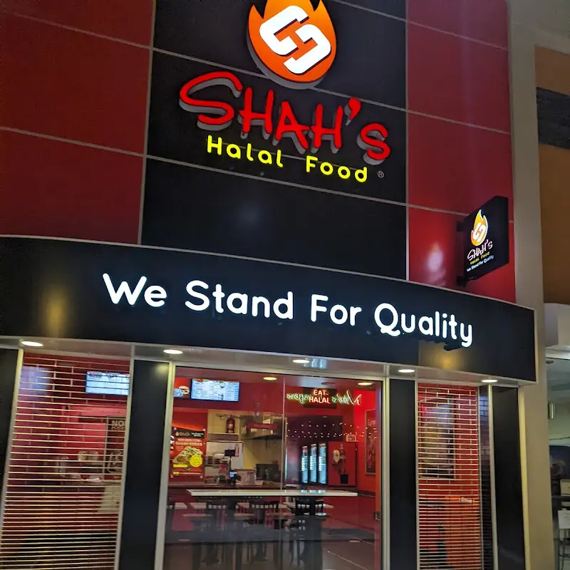 Shah's Halal Food